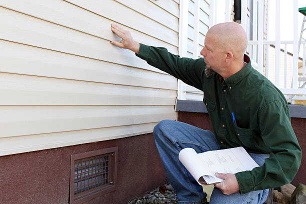 Best Vinyl Siding Installation  in Bnchard, LA